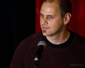 Photo: Gregory Betts